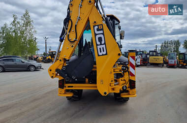 Экскаватор погрузчик JCB 3CX 2025 в 