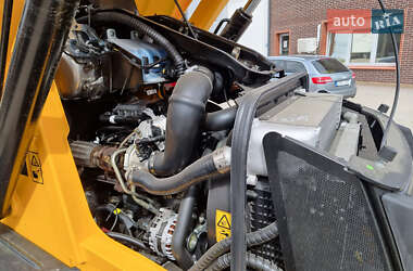 Экскаватор погрузчик JCB 3CX 2025 в 