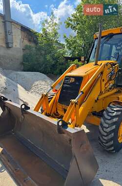 Екскаватор навантажувач JCB 3CX 2000 в 