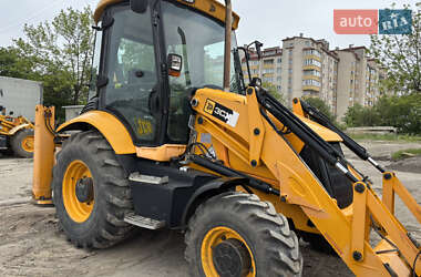 Екскаватор навантажувач JCB 3CX 2008 в 