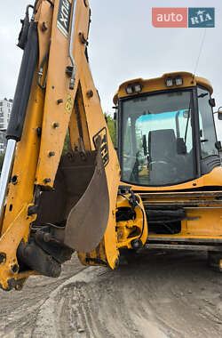 Екскаватор навантажувач JCB 3CX 2008 в 