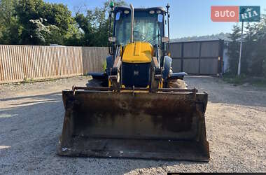 Экскаватор погрузчик JCB 3CX 2013 в Киеве