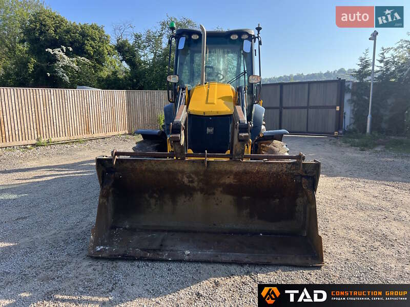 Экскаватор погрузчик JCB 3CX 2013 в Киеве