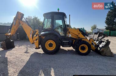 Экскаватор погрузчик JCB 3CX 2013 в Киеве