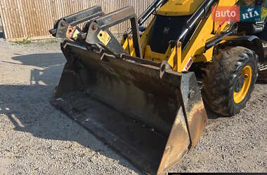 Экскаватор погрузчик JCB 3CX 2013 в Киеве