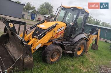 Экскаватор погрузчик JCB 3CX 2013 в Ямполе