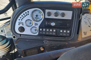 Экскаватор погрузчик JCB 3CX 2006 в 
