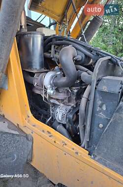 Экскаватор погрузчик JCB 3CX 2007 в 