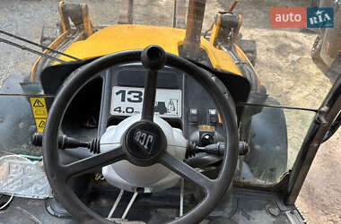 Экскаватор погрузчик JCB 3CX 2008 в 