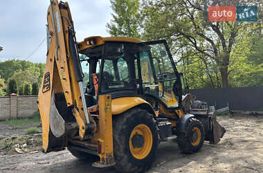 Экскаватор погрузчик JCB 3CX 2008 в 