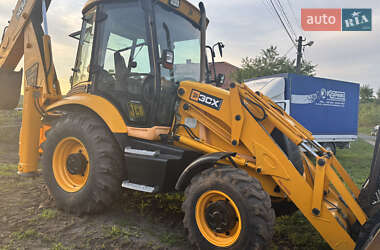 Екскаватор навантажувач JCB 3CX 2007 в 