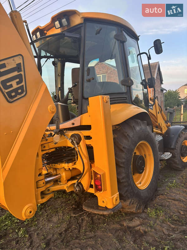 Экскаватор погрузчик JCB 3CX 2007 в Львове фото 10 Экскаватор погрузчик JCB 3CX 2007 в Львове