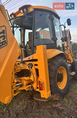 Екскаватор навантажувач JCB 3CX 2007 в 