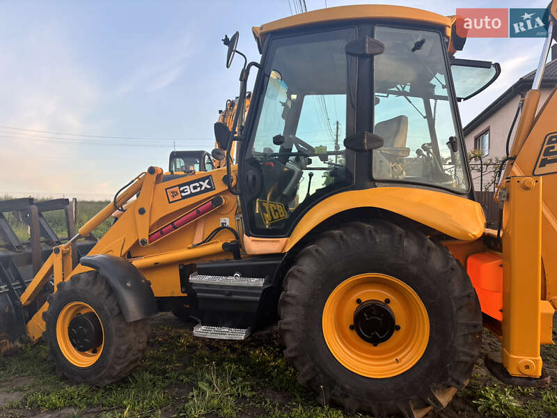 Экскаватор погрузчик JCB 3CX 2007 в Львове фото 7 Экскаватор погрузчик JCB 3CX 2007 в Львове
