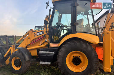 Екскаватор навантажувач JCB 3CX 2007 в 