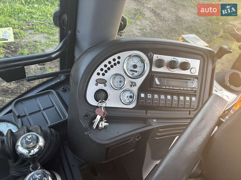 Экскаватор погрузчик JCB 3CX 2007 в Львове фото 14 Экскаватор погрузчик JCB 3CX 2007 в Львове