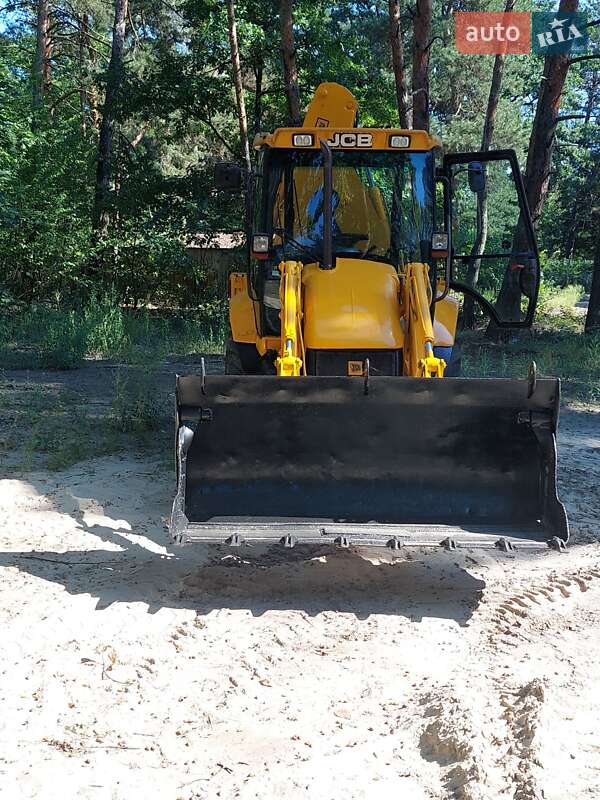 Экскаватор погрузчик JCB 3CX 2007 в Козине фото 10 Экскаватор погрузчик JCB 3CX 2007 в Козине