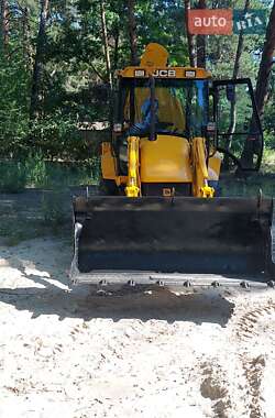 Экскаватор погрузчик JCB 3CX 2007 в 