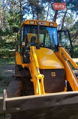 Экскаватор погрузчик JCB 3CX 2007 в 
