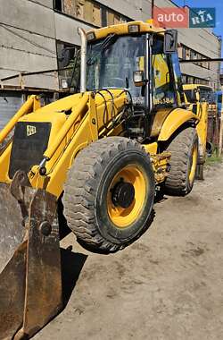Екскаватор навантажувач JCB 3CX 1999 в 
