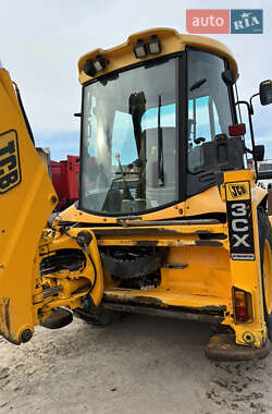 Экскаватор погрузчик JCB 3CX 2003 в 