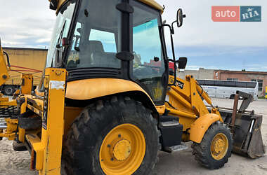 Экскаватор погрузчик JCB 3CX 2003 в 
