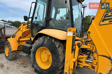 Экскаватор погрузчик JCB 3CX 2003 в 