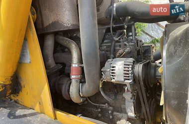 Экскаватор погрузчик JCB 3CX 2005 в 