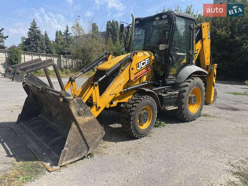 Другая спецтехника JCB 3CX 2012 в Одессе