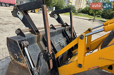 Экскаватор погрузчик JCB 3CX 2003 в 