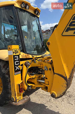 Экскаватор погрузчик JCB 3CX 2003 в 
