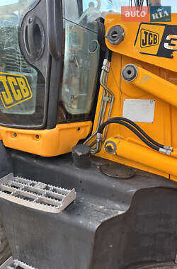 Экскаватор погрузчик JCB 3CX 2003 в 