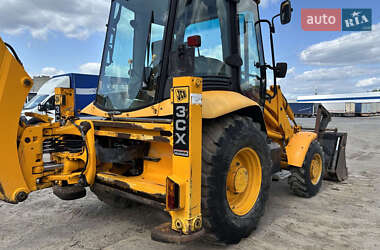 Экскаватор погрузчик JCB 3CX 2003 в 