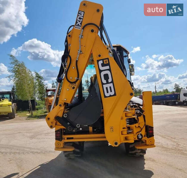 Екскаватор навантажувач JCB 3CX 2024 в Рівному