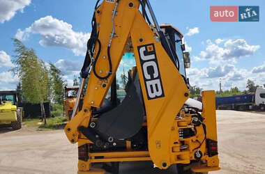 Экскаватор погрузчик JCB 3CX 2024 в 