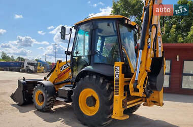 Экскаватор погрузчик JCB 3CX 2024 в 