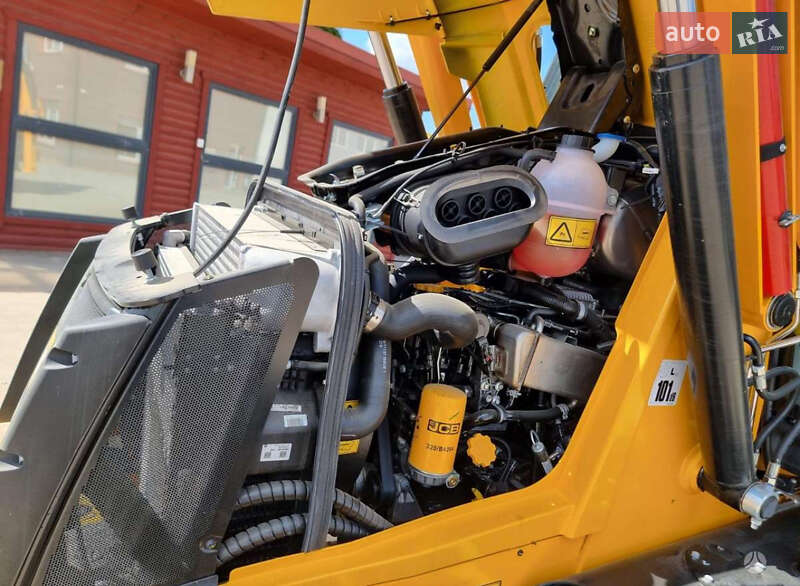 Екскаватор навантажувач JCB 3CX 2024 в Рівному
