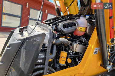 Экскаватор погрузчик JCB 3CX 2024 в 