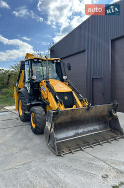 Экскаватор погрузчик JCB 3CX 2019 в 