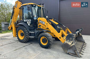 Экскаватор погрузчик JCB 3CX 2019 в Чернигове