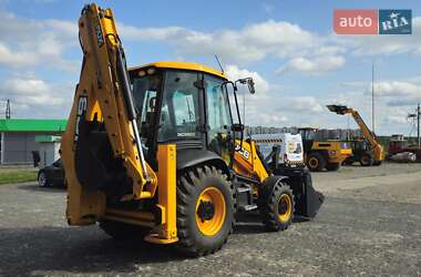 Екскаватор навантажувач JCB 3CX 2011 в 
