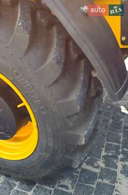 Екскаватор навантажувач JCB 3CX 2011 в 