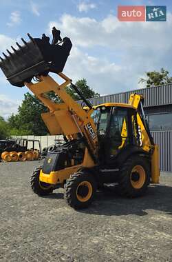Екскаватор навантажувач JCB 3CX 2011 в 