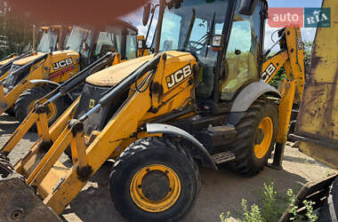 Екскаватор навантажувач JCB 3CX 2011 в Кривому Розі
