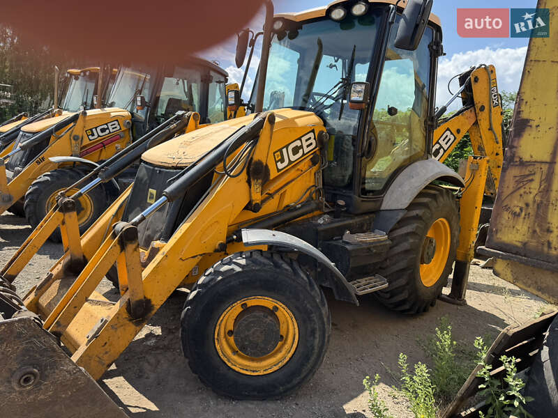 JCB 3CX 2011