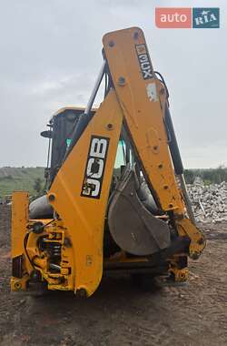 Экскаватор погрузчик JCB 3CX 2011 в 