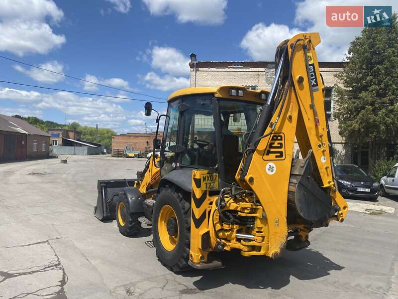 Экскаватор погрузчик JCB 3CX 2010 в Хмельницком