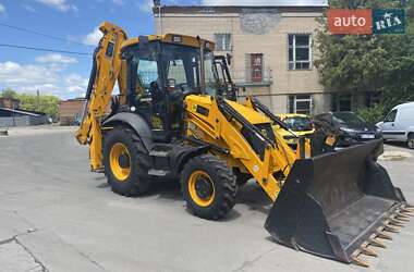 Екскаватор навантажувач JCB 3CX 2010 в Хмельницькому