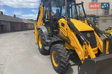 Экскаватор погрузчик JCB 3CX 2010 в 