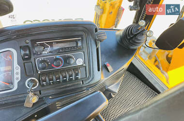 Экскаватор погрузчик JCB 3CX 2010 в 